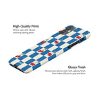 Cherry Check - iPhone 11 Case