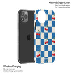 Cherry Check - iPhone 11 Pro Case