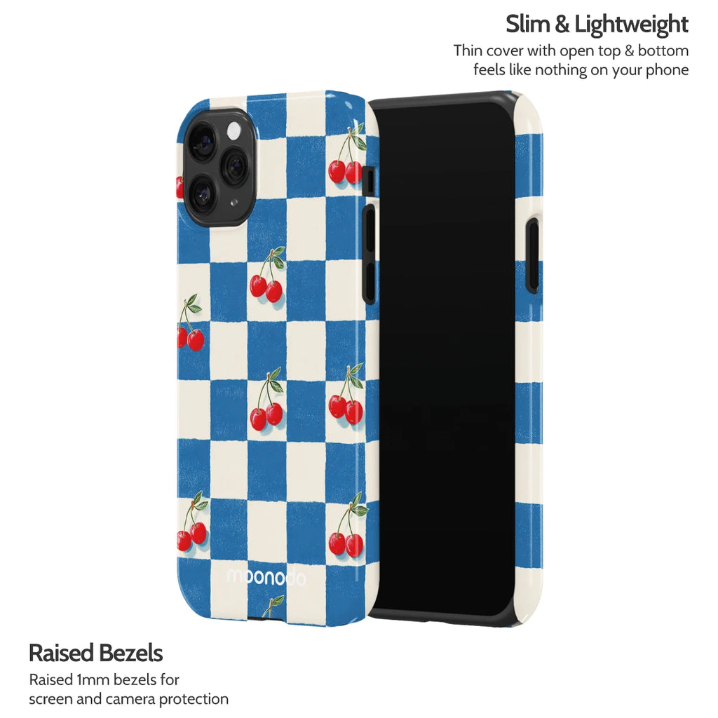 Cherry Check - iPhone 11 Pro Case