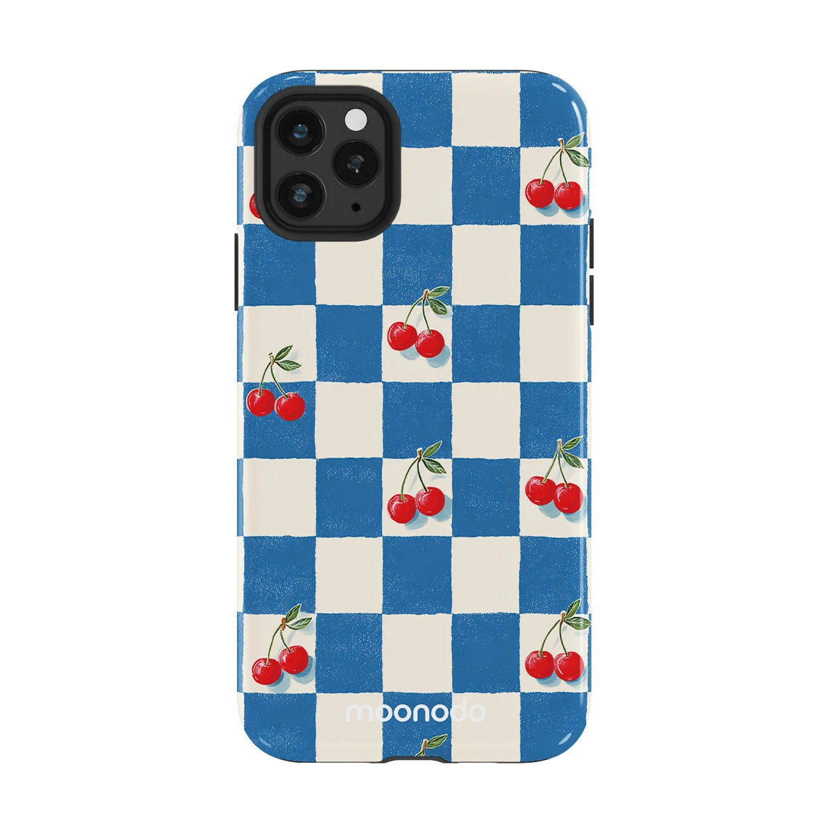 Cherry Check - iPhone 11 Pro Max Case