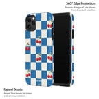 Cherry Check - iPhone 11 Pro Max Case