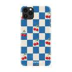 Cherry Check - iPhone 11 Pro Max Case