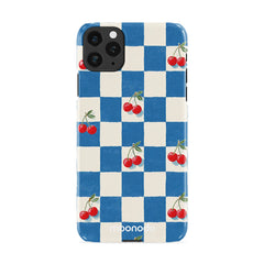Cherry Check - iPhone 11 Pro Max Case