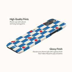 Cherry Check - iPhone 11 Pro Max Case