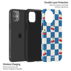 Cherry Check - iPhone 12 Mini Case