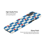 Cherry Check - iPhone 12 Pro Max Case