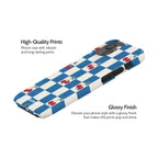 Cherry Check - iPhone 13 Mini Case