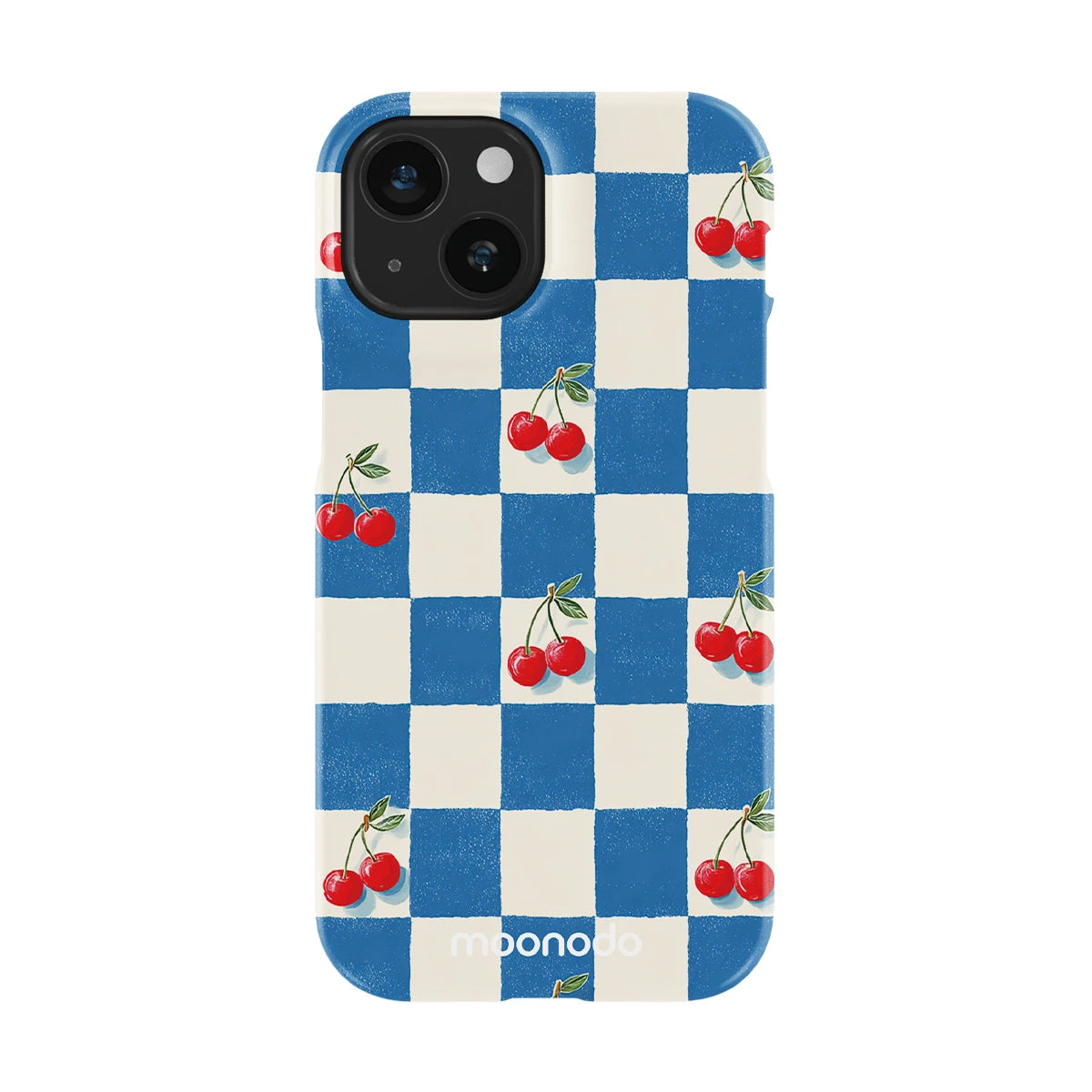 Cherry Check - iPhone 13 Mini Case