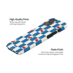 Cherry Check - iPhone 13 Mini Case