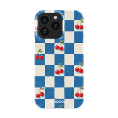 Cherry Check - iPhone 13 Pro Case