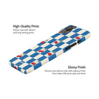 Cherry Check - iPhone 15 Plus Case