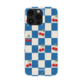 Cherry Check - iPhone 16 Pro Max Case