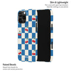 Cherry Check - iPhone 16 Pro Max Case