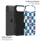 Cherry Check - iPhone 17 Air Case