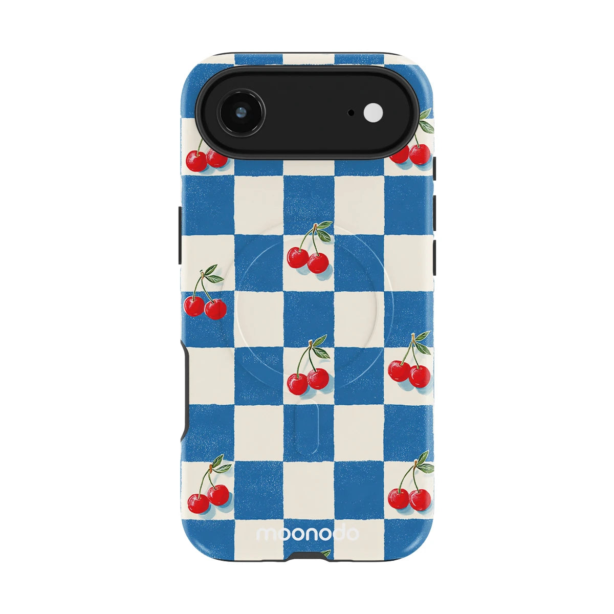Cherry Check - iPhone 17 Air Case