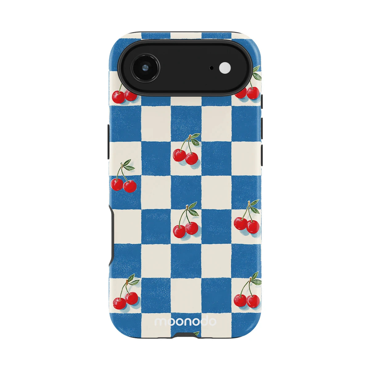 Cherry Check - iPhone 17 Air Case