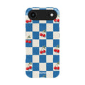 Cherry Check - iPhone 17 Air Case