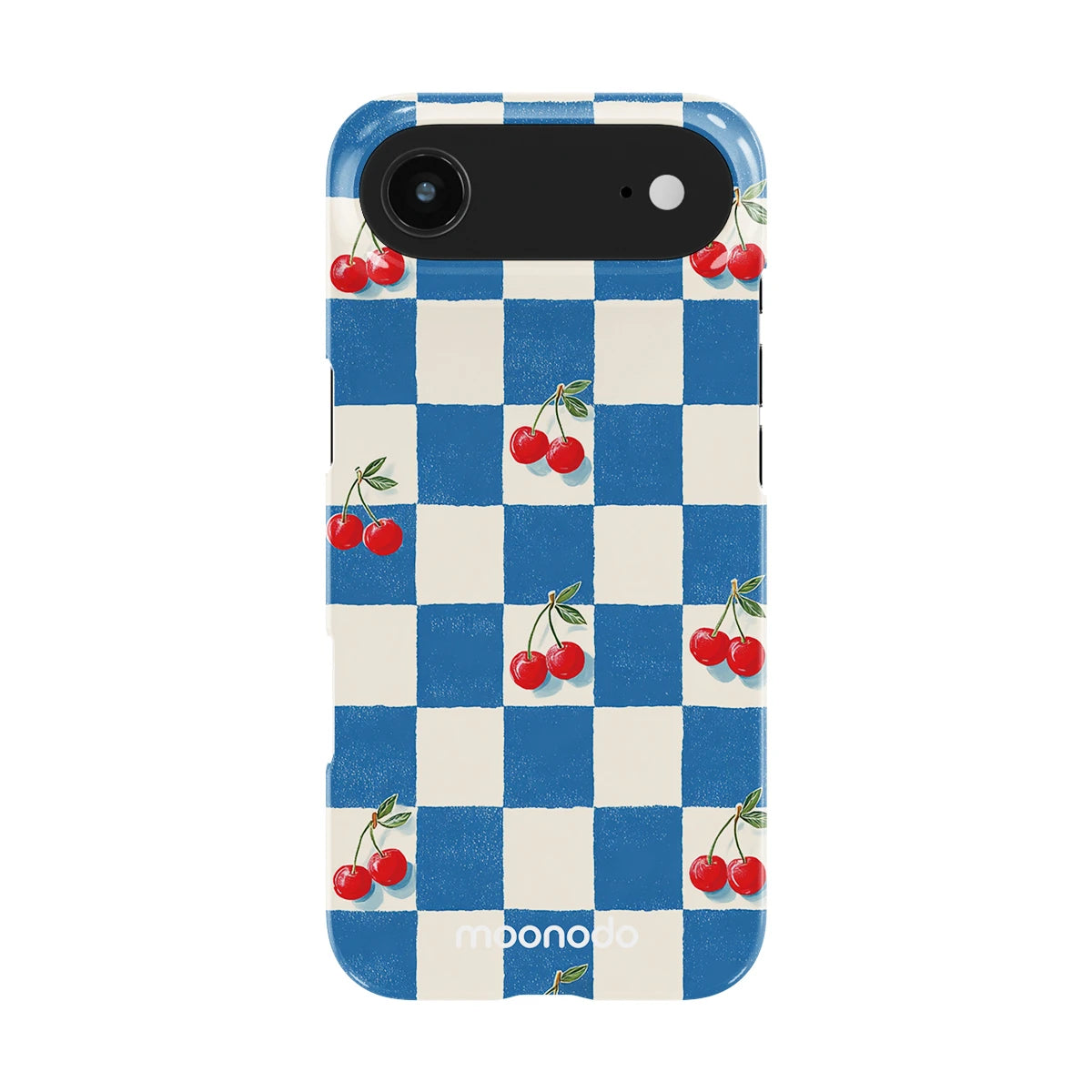 Cherry Check - iPhone 17 Air Case