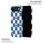 Cherry Check - iPhone 17 Air Case