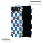 Cherry Check - iPhone 17 Air Case