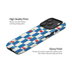 Cherry Check - iPhone 17 Pro Case