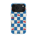 Cherry Check - iPhone 17 Pro Max Case