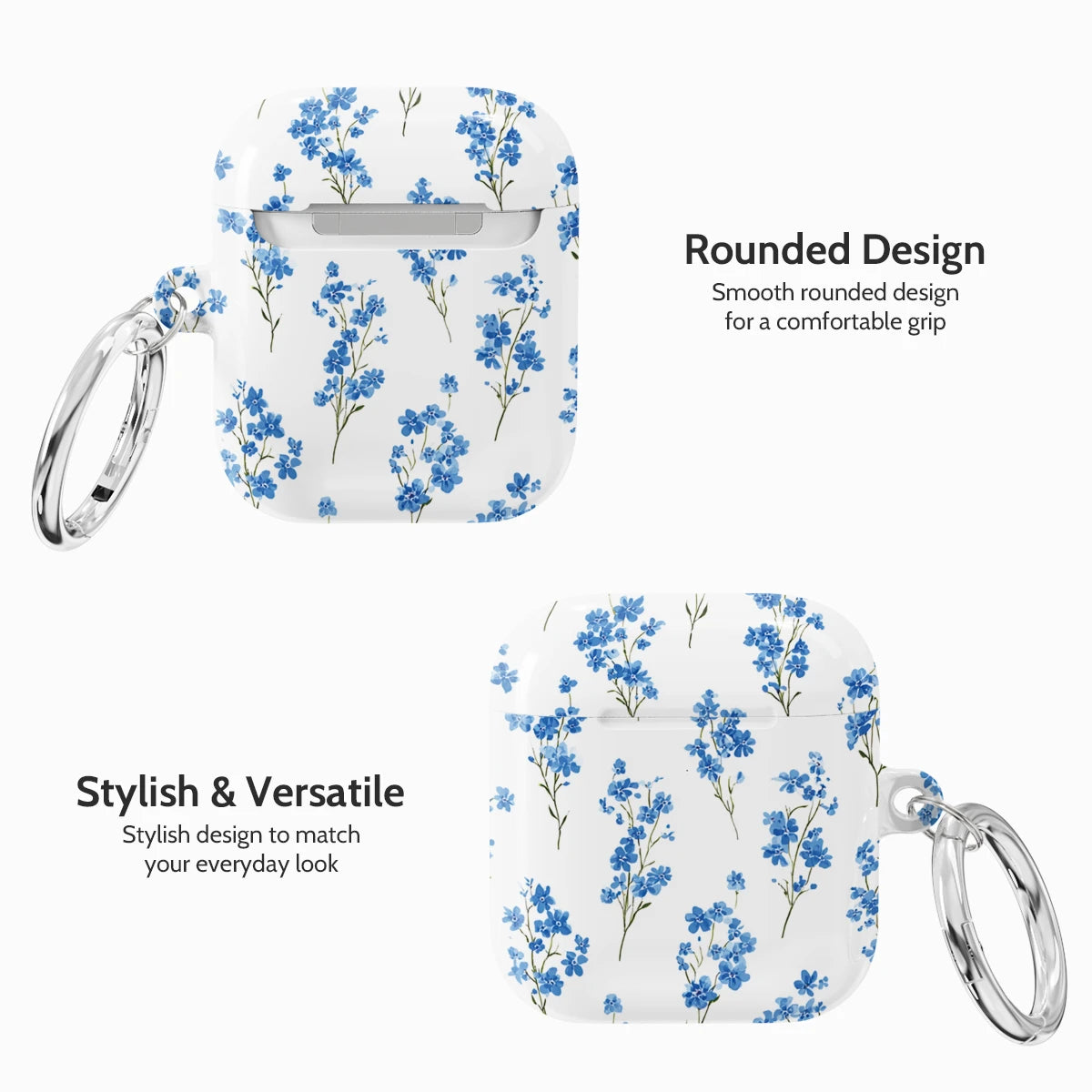 Sky Sprigs - AirPods 1 & 2 Case
