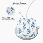 Sky Sprigs - AirPods 1 & 2 Case