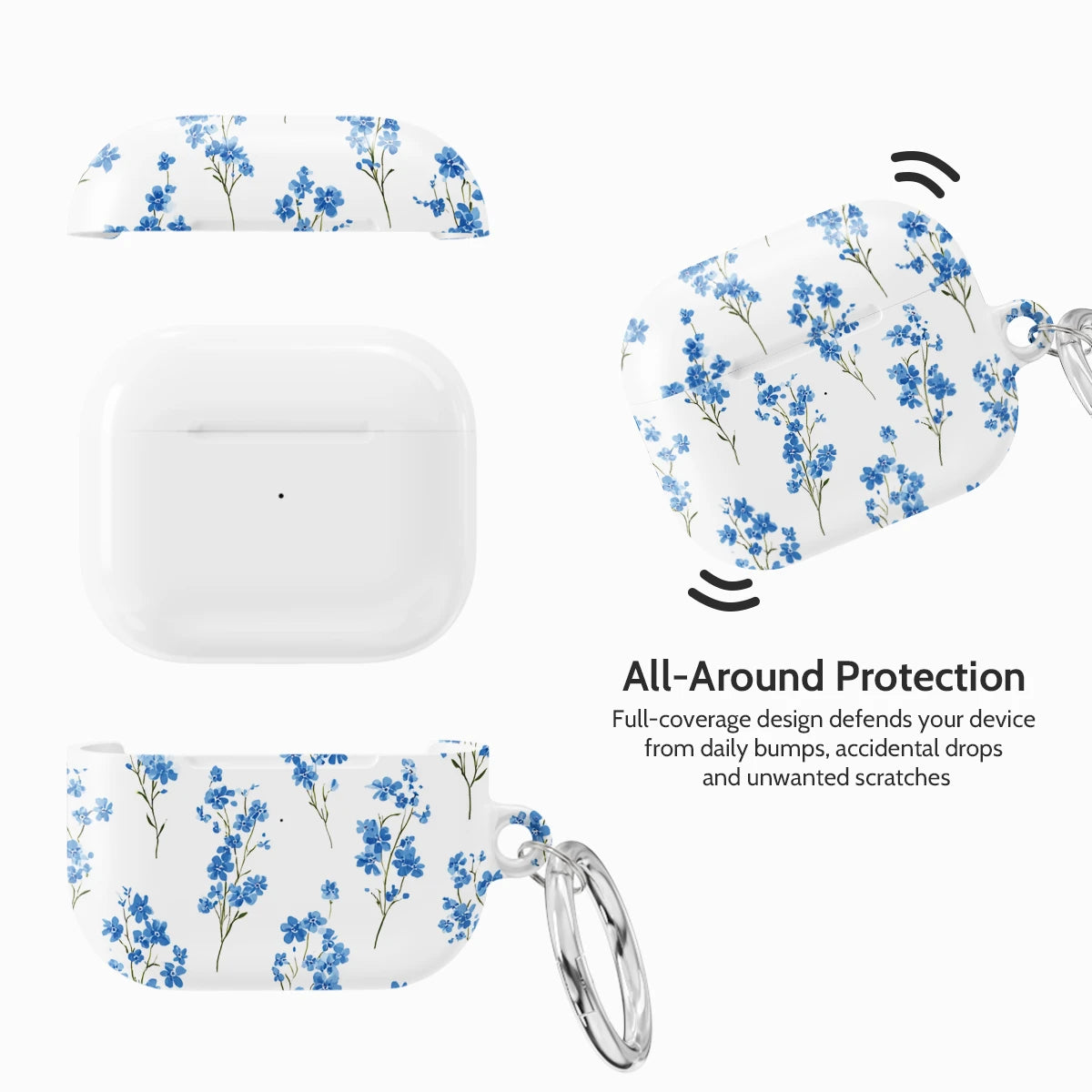 Sky Sprigs - AirPods 3 Case