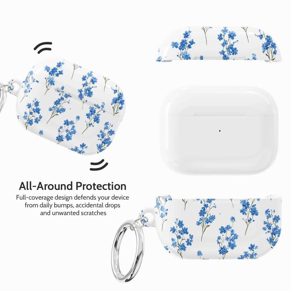 Sky Sprigs - AirPods Pro 2 Case