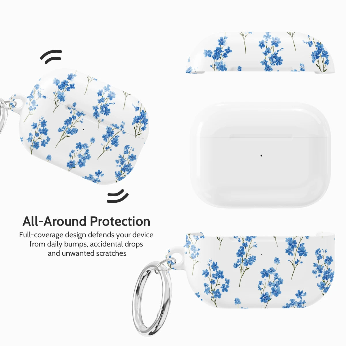 Sky Sprigs - AirPods Pro 2 Case