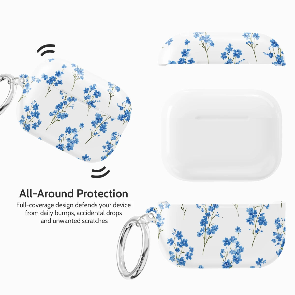 Sky Sprigs - AirPods Pro 3 Case