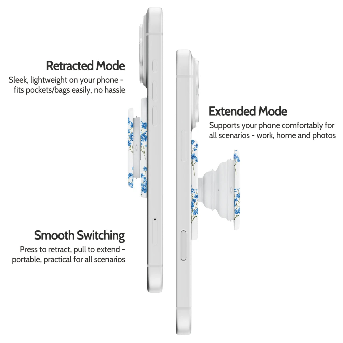 Sky Sprigs - MagSafe Grip