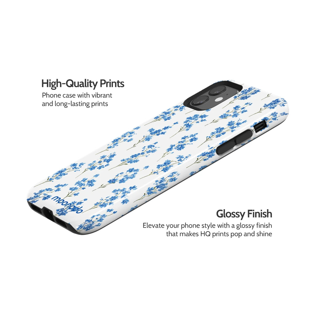 Sky Sprigs - iPhone 11 Case