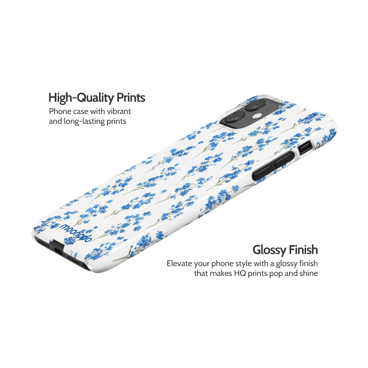Sky Sprigs - iPhone 11 Case