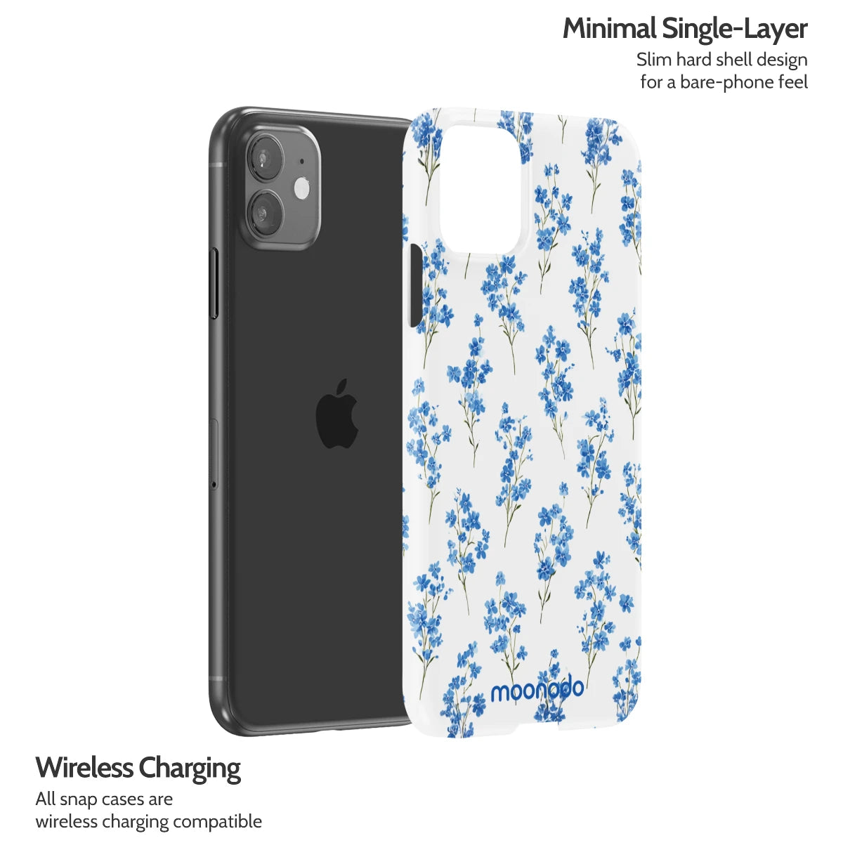 Sky Sprigs - iPhone 11 Case
