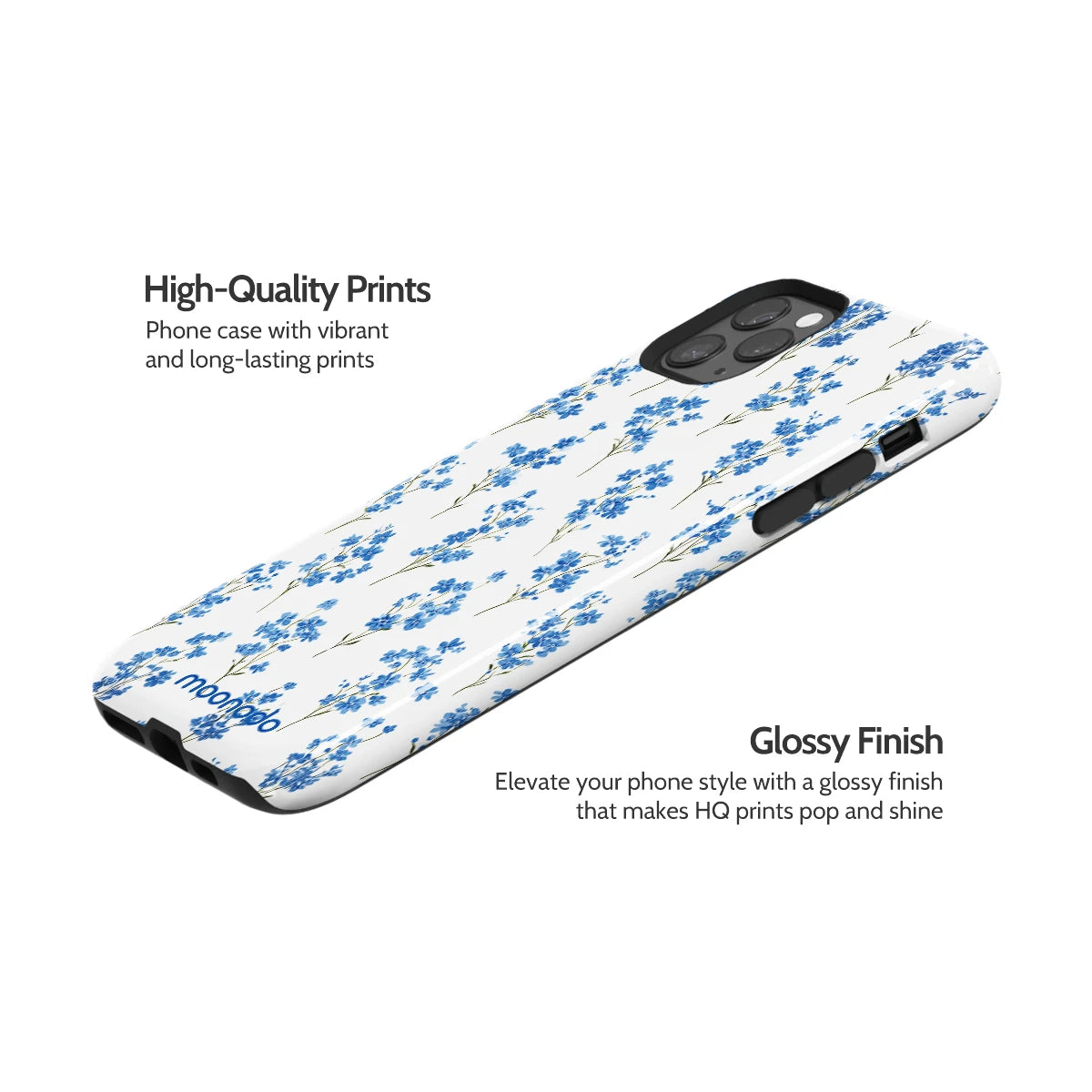 Sky Sprigs - iPhone 11 Pro Max Case