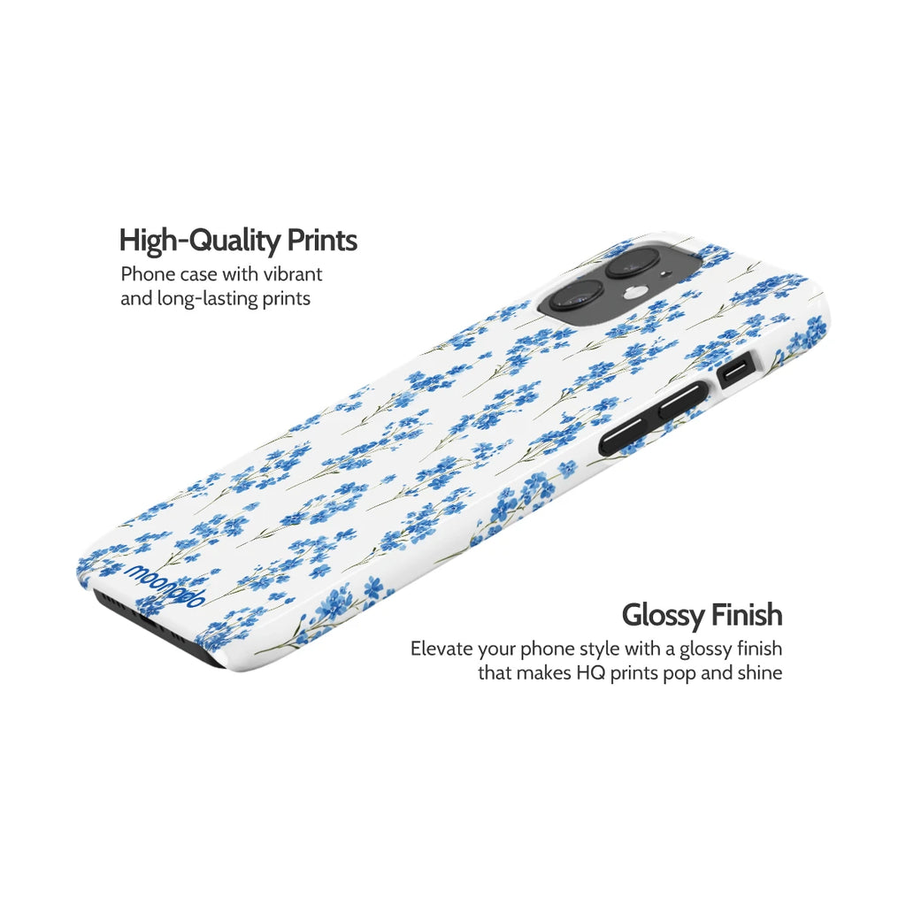 Sky Sprigs - iPhone 12 Case