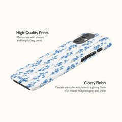 Sky Sprigs - iPhone 12 Case