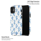 Sky Sprigs - iPhone 12 Mini Case