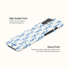 Sky Sprigs - iPhone 12 Mini Case