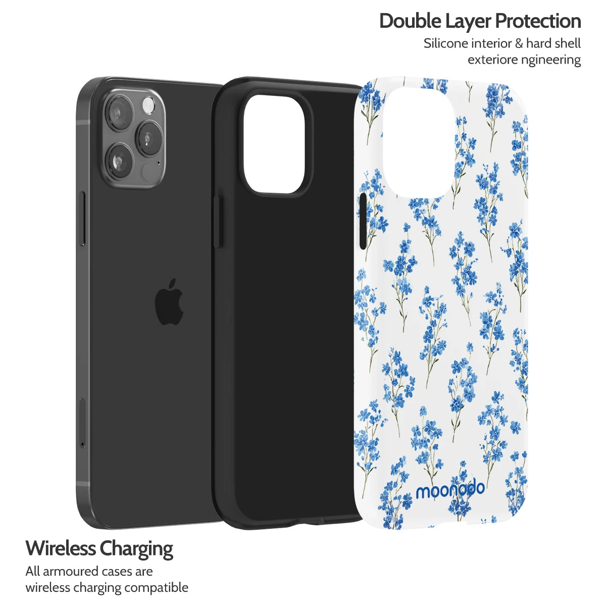 Sky Sprigs - iPhone 12 Pro Case