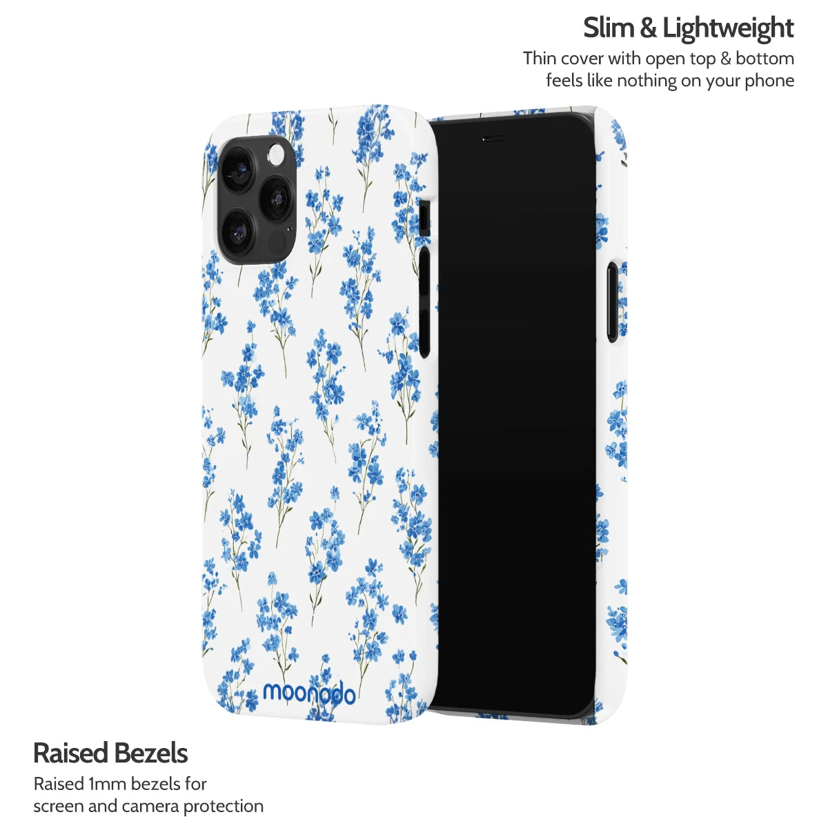Sky Sprigs - iPhone 12 Pro Case