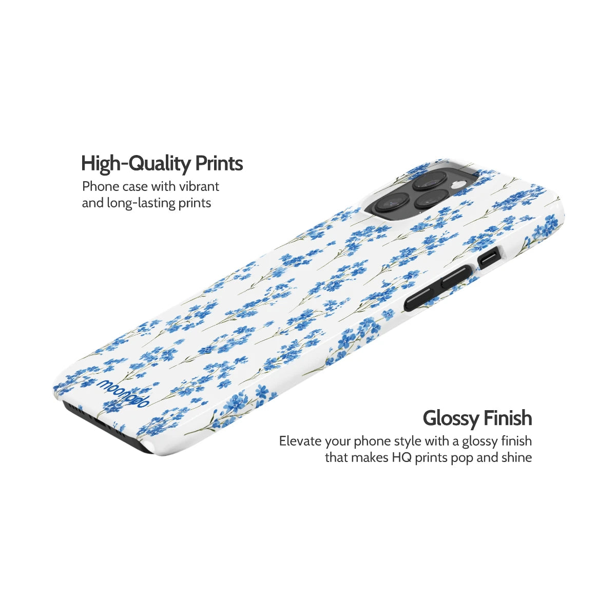 Sky Sprigs - iPhone 12 Pro Max Case