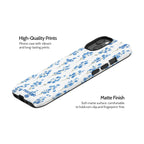 Sky Sprigs - iPhone 13 Case