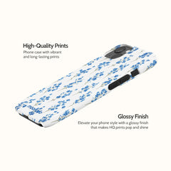 Sky Sprigs - iPhone 13 Case