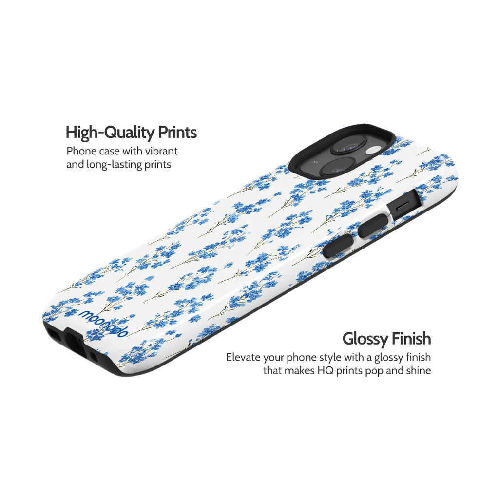 Sky Sprigs - iPhone 13 Mini Case