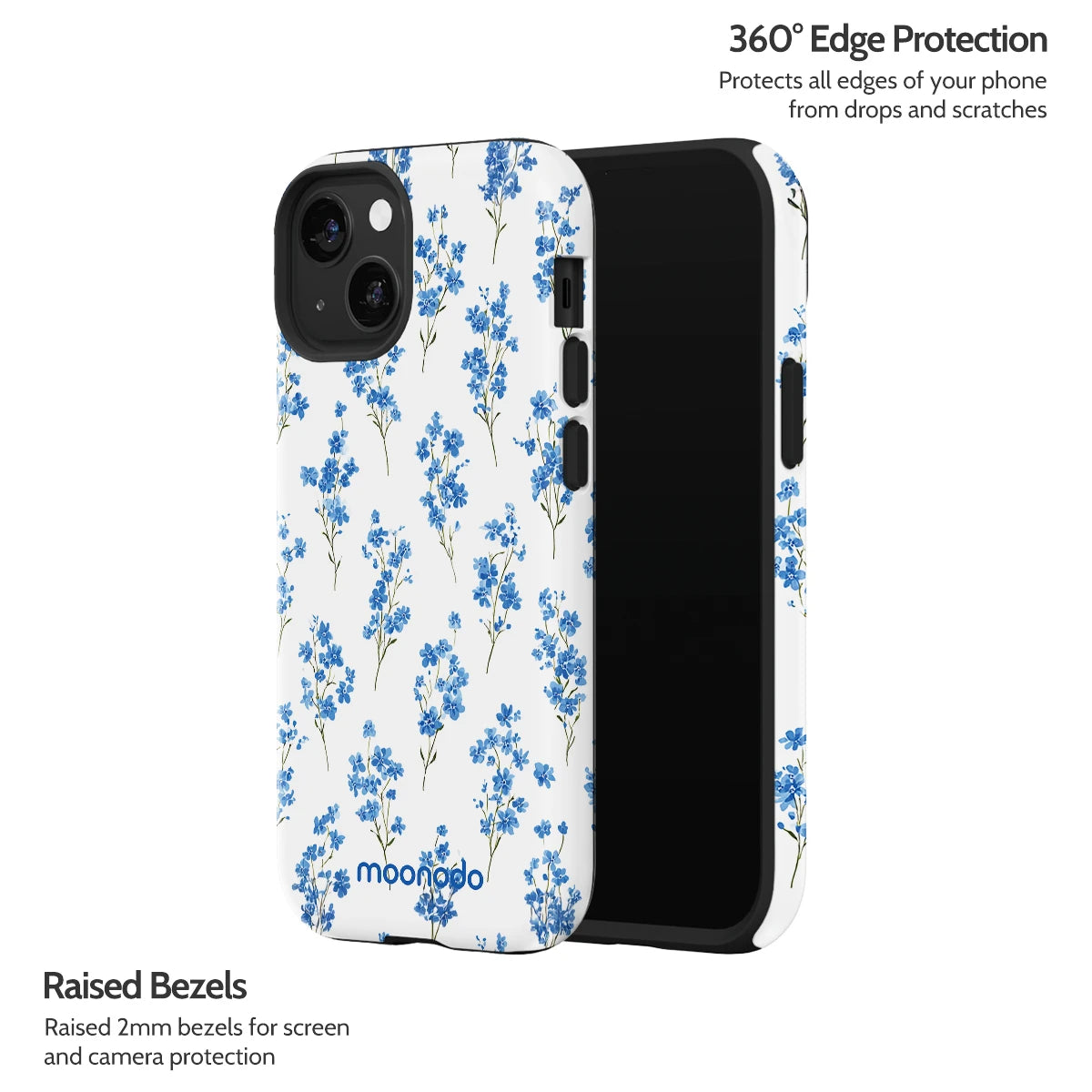 Sky Sprigs - iPhone 13 Mini Case