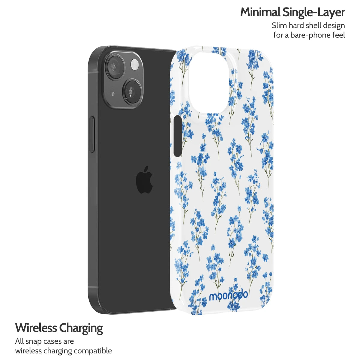 Sky Sprigs - iPhone 13 Mini Case