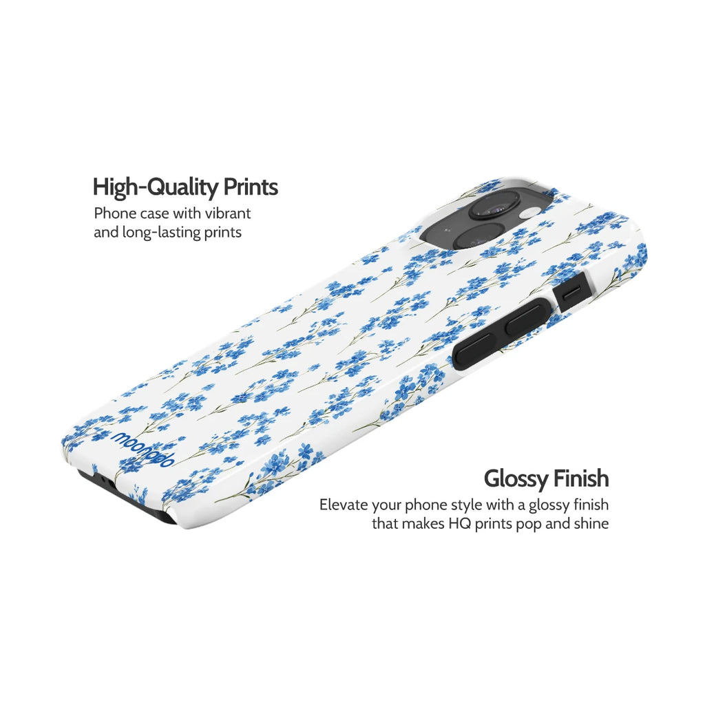 Sky Sprigs - iPhone 13 Mini Case